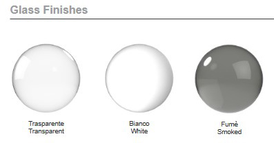 Cicla Incanto Italamp Table Lamp Finish